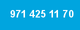 971 425 11 70 971 425 11 70